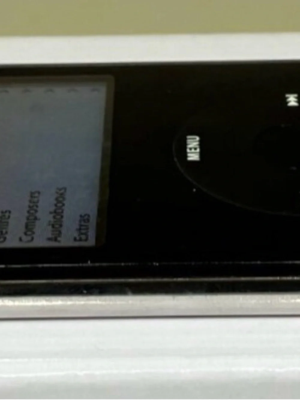 Apple ipod classic